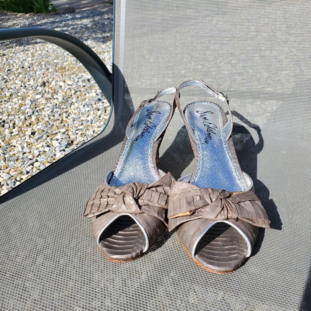 Sam Edelman heels